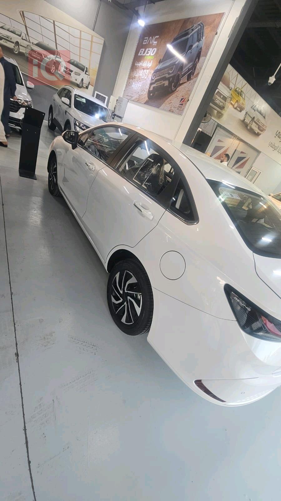 BAIC U5 PLUS